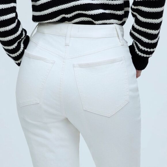 NWOT Madewell The Curvy Perfect Vintage Jean 14 W - Picture 5 of 11